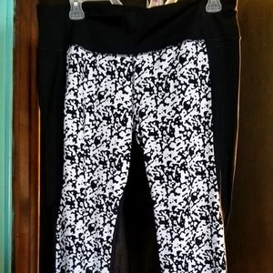 Avia workout cropped leggings,